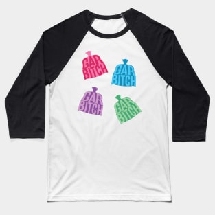 Garbitch Collection Baseball T-Shirt